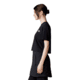 Mountain Hardwear Box Logo Boxy Crop Short Sleeve Shirt - Womens
