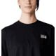 Mountain Hardwear Box Logo Boxy Crop Short Sleeve Shirt - Womens