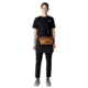 Mountain Hardwear Box Logo Boxy Crop Short Sleeve Shirt - Womens
