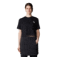 Mountain Hardwear Box Logo Boxy Crop Short Sleeve Shirt - Women's, Black, L, 190423058549