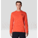 Mountain Hardwear Box Logo Long Sleeve Shirt - Men's, Aspect, M, 2142581-640-M
