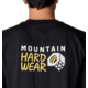 Mountain Hardwear Box Logo Short Sleeve Shirt - Mens