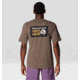 Mountain Hardwear Box Logo Short Sleeve Shirt - Mens