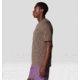 Mountain Hardwear Box Logo Short Sleeve Shirt - Mens