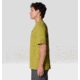 Mountain Hardwear Box Logo Short Sleeve Shirt - Mens