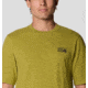Mountain Hardwear Box Logo Short Sleeve Shirt - Mens