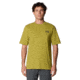 Mountain Hardwear Box Logo Short Sleeve Shirt - Mens