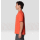 Mountain Hardwear Box Logo Short Sleeve Shirt - Mens