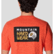 Mountain Hardwear Box Logo Short Sleeve Shirt - Mens