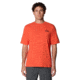 Mountain Hardwear Box Logo Short Sleeve Shirt - Mens