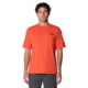 Mountain Hardwear Box Logo Short Sleeve Shirt - Men's, Aspect, S, 2142571-640-S