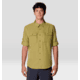 Mountain Hardwear Canyon Long Sleeve Shirt - Mens