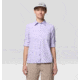 Mountain Hardwear Canyon Long Sleeve Shirts - Women's, Harbor Violet, XL, 2110541-560-XL