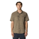 Mountain Hardwear Canyon Short Sleeve - Men's, tierra, L, 2110231-246-L