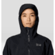 Mountain Hardwear Cloud Cipher Hooded Jacket - Womens