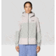 Mountain Hardwear Cloud Cipher Hooded Jacket - Women's, City Fog, Half Moon Grey, L, 2146761020-020-L