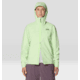 Mountain Hardwear Cloud Cipher Hooded Jacket - Womens