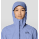 Mountain Hardwear Cloud Cipher Hooded Jacket - Womens