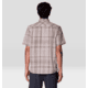 Mountain Hardwear Cottonwood Lite Short Sleeve Shirt - Mens