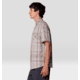 Mountain Hardwear Cottonwood Lite Short Sleeve Shirt - Mens