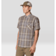 Mountain Hardwear Cottonwood Lite Short Sleeve Shirt - Mens
