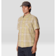 Mountain Hardwear Cottonwood Lite Short Sleeve Shirt - Mens