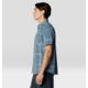 Mountain Hardwear Cottonwood Lite Short Sleeve Shirt - Mens