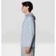 Mountain Hardwear Crater Lake Long Sleeve Hoody - Mens