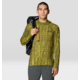 Mountain Hardwear Crater Lake Long Sleeve Hoody - Mens