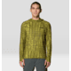 Mountain Hardwear Crater Lake Long Sleeve Hoody - Mens