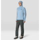 Mountain Hardwear Crater Lake Long Sleeve Hoody - Mens