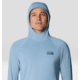 Mountain Hardwear Crater Lake Long Sleeve Hoody - Mens
