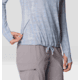 Mountain Hardwear Crater Lake Long Sleeve Hoody - Womens