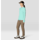 Mountain Hardwear Crater Lake Long Sleeve Hoody - Womens