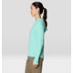 Mountain Hardwear Crater Lake Long Sleeve Hoody - Womens