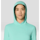 Mountain Hardwear Crater Lake Long Sleeve Hoody - Womens