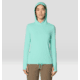 Mountain Hardwear Crater Lake Long Sleeve Hoody - Womens