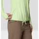 Mountain Hardwear Crater Lake Long Sleeve Hoody - Womens