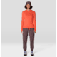 Mountain Hardwear Crater Lake Long Sleeve Hoody - Womens