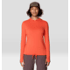 Mountain Hardwear Crater Lake Long Sleeve Hoody - Womens