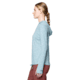 Mountain Hardwear Crater Lake Long Sleeve Hoody - Womens