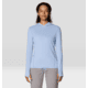 Mountain Hardwear Crater Lake Long Sleeve Hoody - Womens