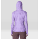 Mountain Hardwear Crater Lake Long Sleeve Hoody - Womens