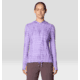 Mountain Hardwear Crater Lake Long Sleeve Hoody - Womens