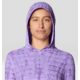 Mountain Hardwear Crater Lake Long Sleeve Hoody - Womens