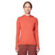 Mountain Hardwear Crater Lake Long Sleeve Hoody - Womens
