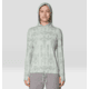 Mountain Hardwear Crater Lake Long Sleeve Hoody - Womens