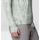 Mountain Hardwear Crater Lake Long Sleeve Hoody - Womens
