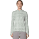 Mountain Hardwear Crater Lake Long Sleeve Hoody - Womens