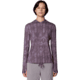 Mountain Hardwear Crater Lake Long Sleeve Hoody - Womens